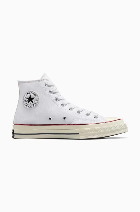 λευκό Converse - Πάνινα παπούτσια Chuck 70 Ανδρικά