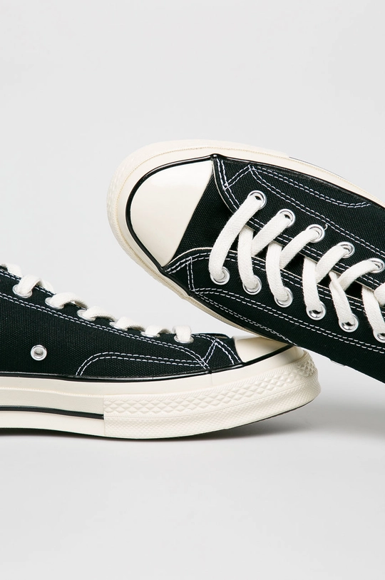 negru Converse teniși