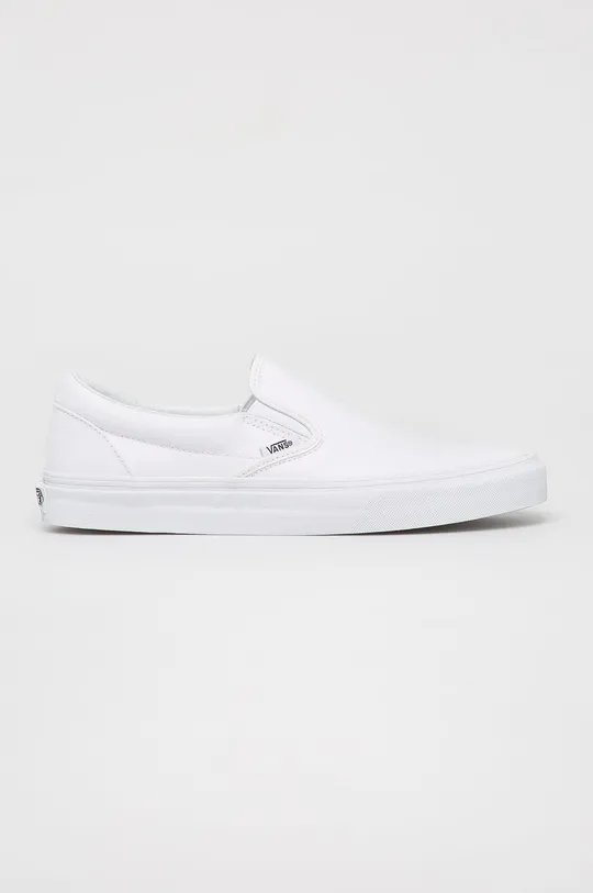 λευκό Vans - Πάνινα παπούτσια Classic Slip on Ανδρικά
