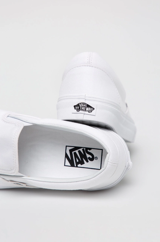 Vans - Кеди Classic Slip on Чоловічий