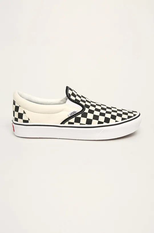 beżowy Vans - Tenisówki Comfycush Slip-On Unisex