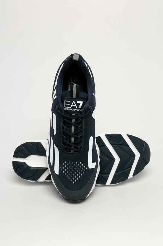 EA7 Emporio Armani - Buty X8X033.XCC52 Męski