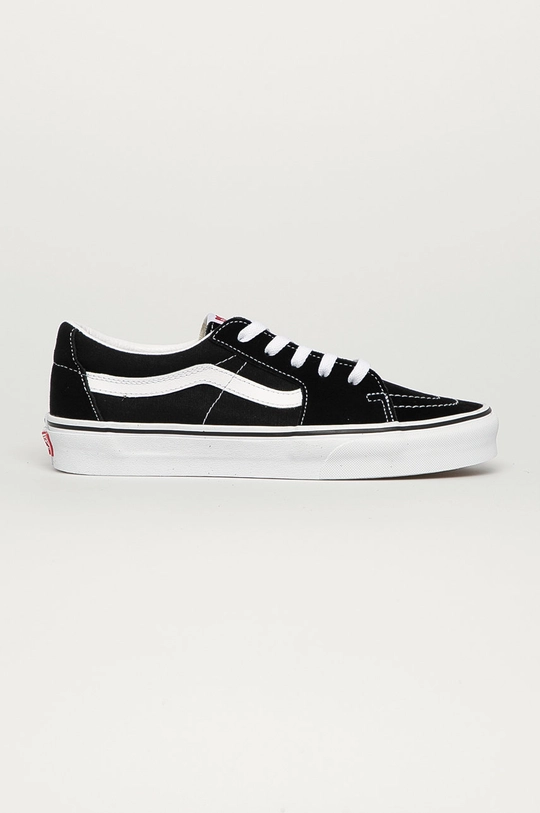 czarny Vans - Tenisówki SK8-Low Męski