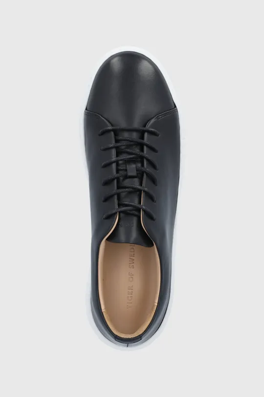 fekete Tiger Of Sweden bőr cipő