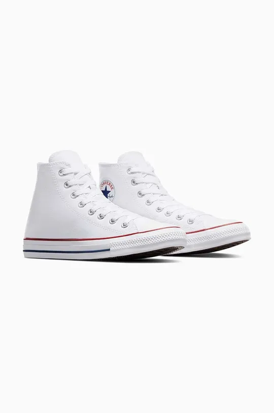 Πάνινα παπούτσια Converse M7650 λευκό