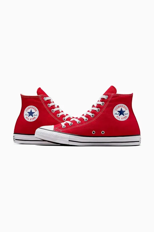 piros Converse - Sportcipő