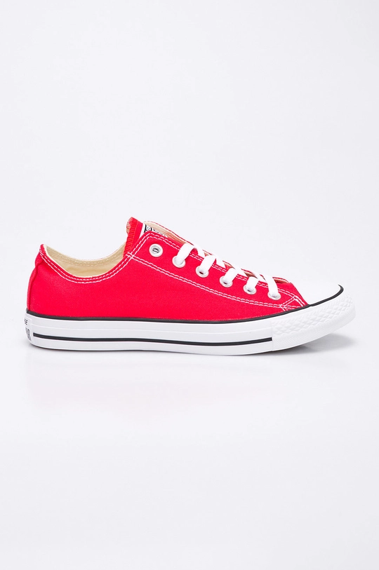 czerwony Converse - Tenisówki Chuck Taylor All Star Męski