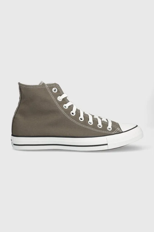 γκρί Converse - Πάνινα παπούτσια Ανδρικά