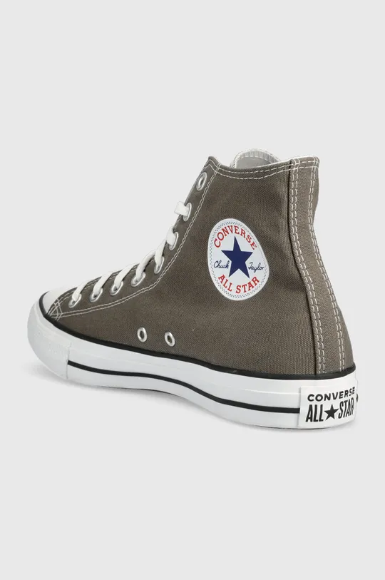 Converse - Trampki Chuck Taylor All Star Cholewka: Materiał tekstylny Wnętrze: Materiał tekstylny Podeszwa: Materiał syntetyczny