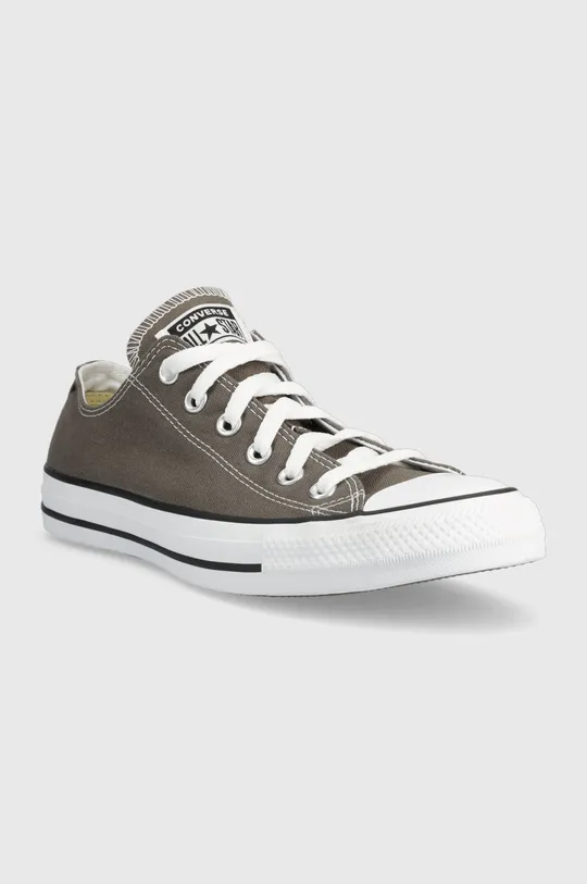 γκρί Converse - Πάνινα παπούτσια