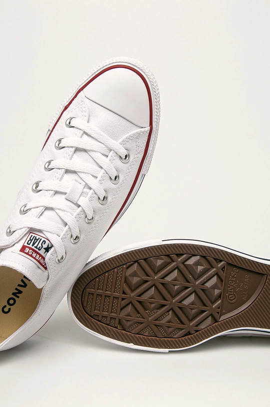 білий Кеди Converse M7652C