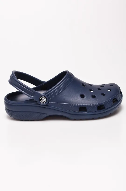 navy Crocs sandals Men’s