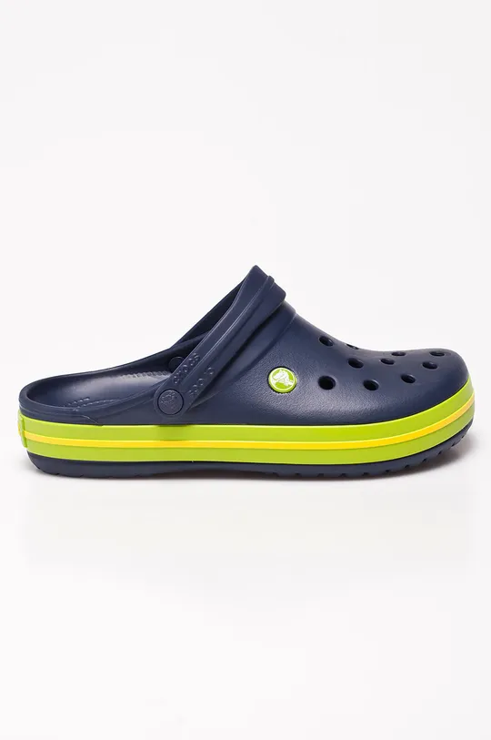 námořnická modř Sandály Crocs CROCBAND 11016 Pánský