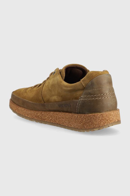 Birkenstock cipő  Szár: szarvasbőr Belseje: szintetikus anyag Talp: szintetikus anyag