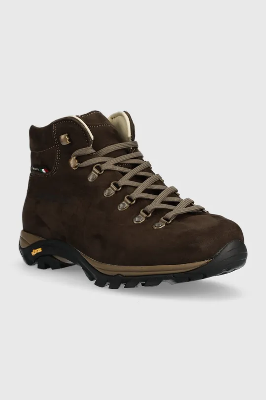 Ботинки Zamberlan New Trail Lite Evo GTX коричневый