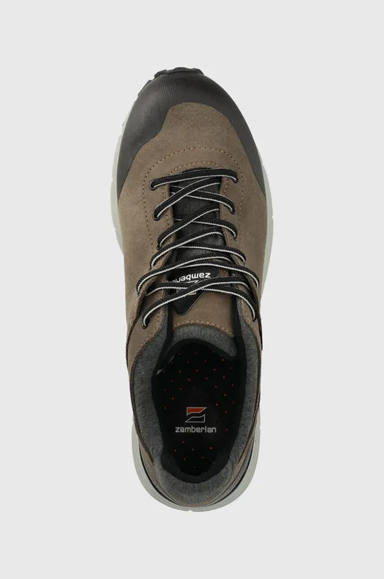 коричневый Ботинки Zamberlan Stroll GTX
