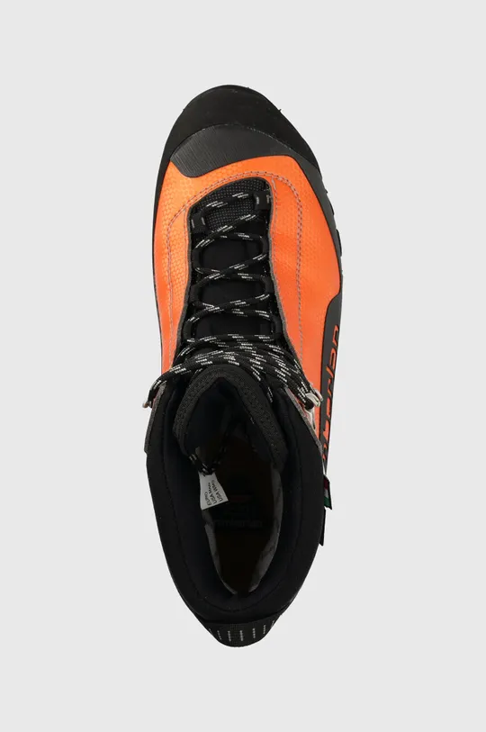 narancssárga Zamberlan cipő Brenva GTX RR