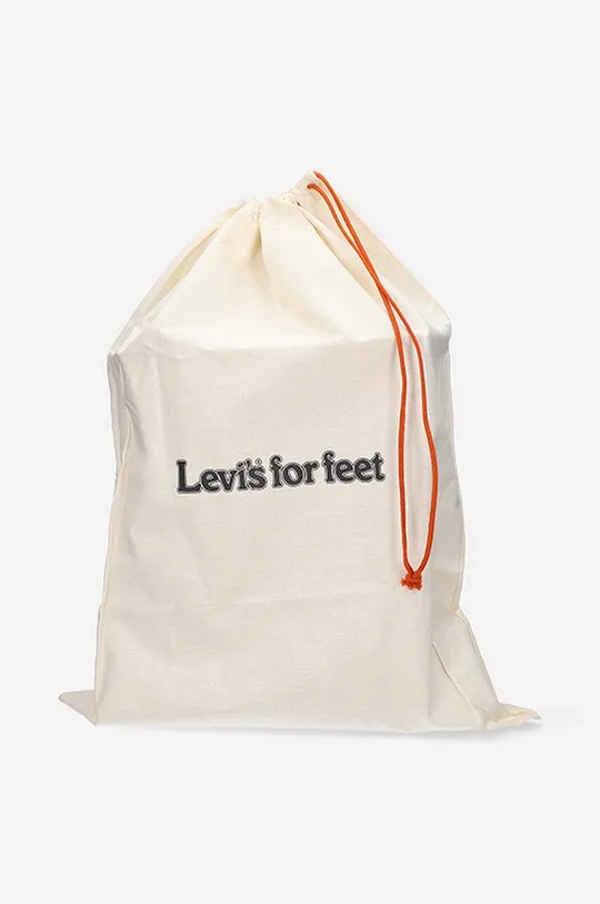 Levi's Footwear&Accessories velúr bokacsizma