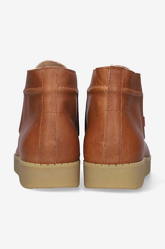 Levi's Footwear&Accessories pantofi înalți de piele D7352.0002 RVN 75