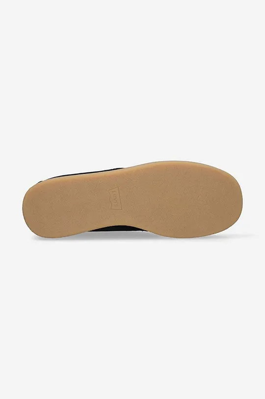 Levi's Footwear&Accessories pantofi de piele întoarsă D7353.0002 RVN 75 negru