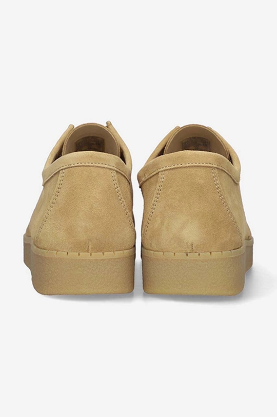 Замшевые туфли Levi's Footwear&Accessories D7353.0003 RVN 75