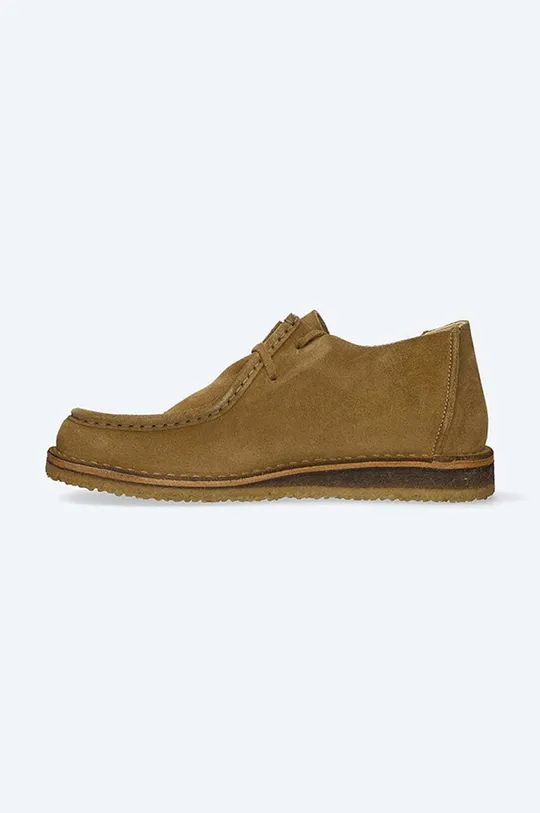 Astorflex BEENFLEX.001  Uppers: Suede Inside: Synthetic material, Natural leather Outsole: Synthetic material