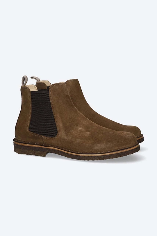 Astorflex suede chelsea boots BITFLEX.001 Men’s