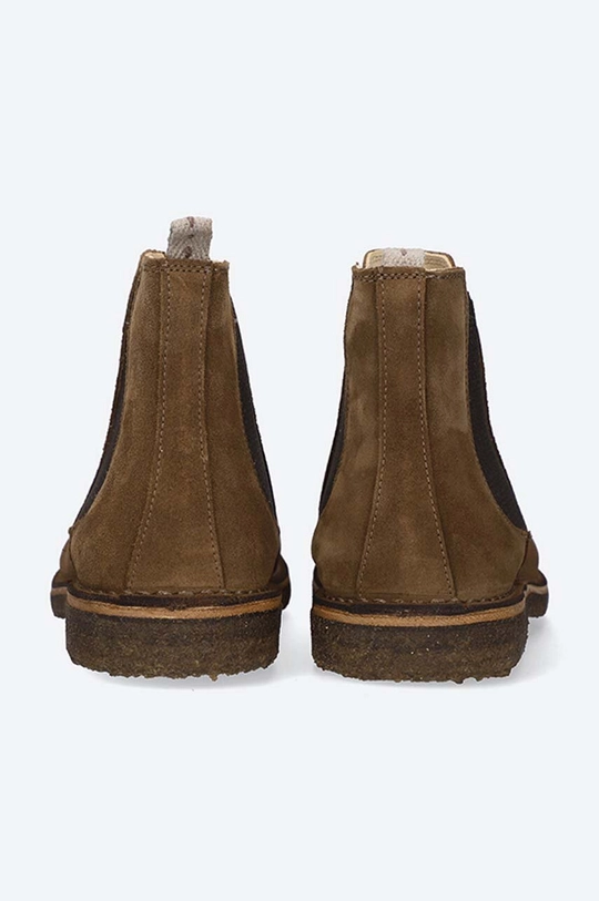 Astorflex suede chelsea boots BITFLEX.001