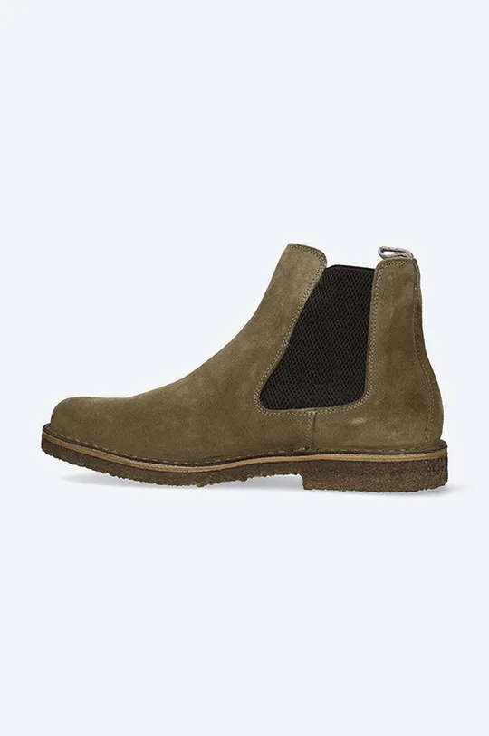 Astorflex suede chelsea boots BITFLEX.001  Uppers: Suede Inside: Synthetic material, Natural leather Outsole: Synthetic material