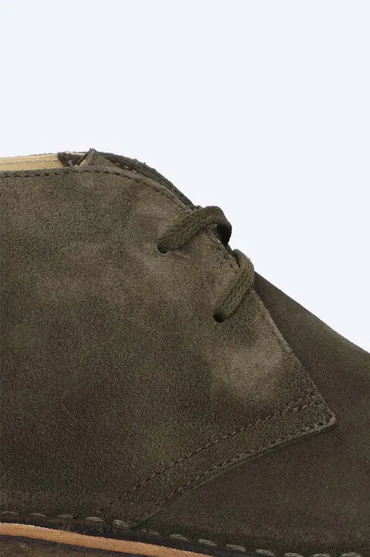 Cipele od brušene kože Astorflex GREENFLEX E01
