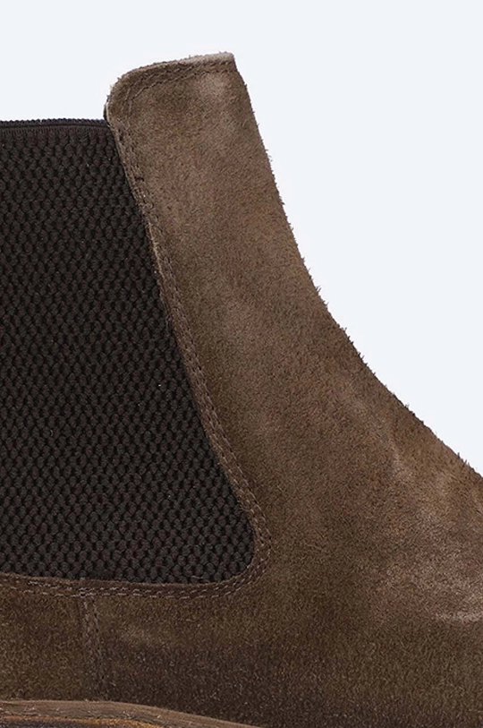 Astorflex suede chelsea boots WILFLEX 1036