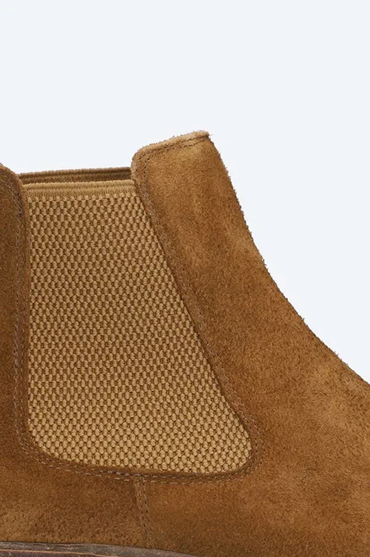 Astorflex suede chelsea boots WILFLEX 1036