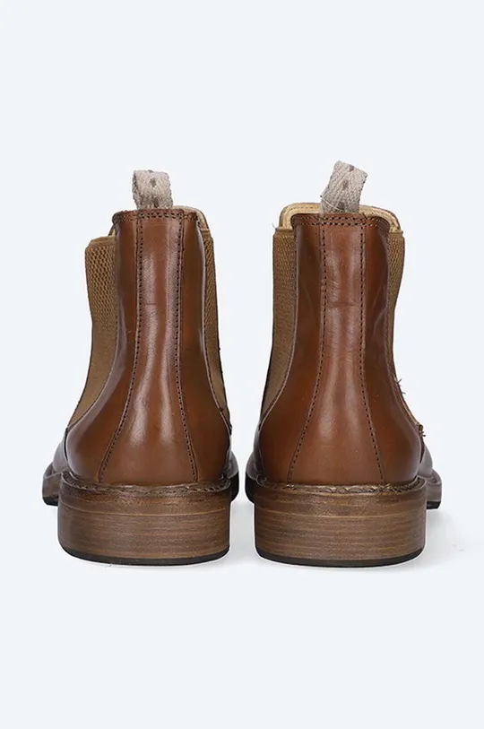 Astorflex leather chelsea boots WILFLEX 710