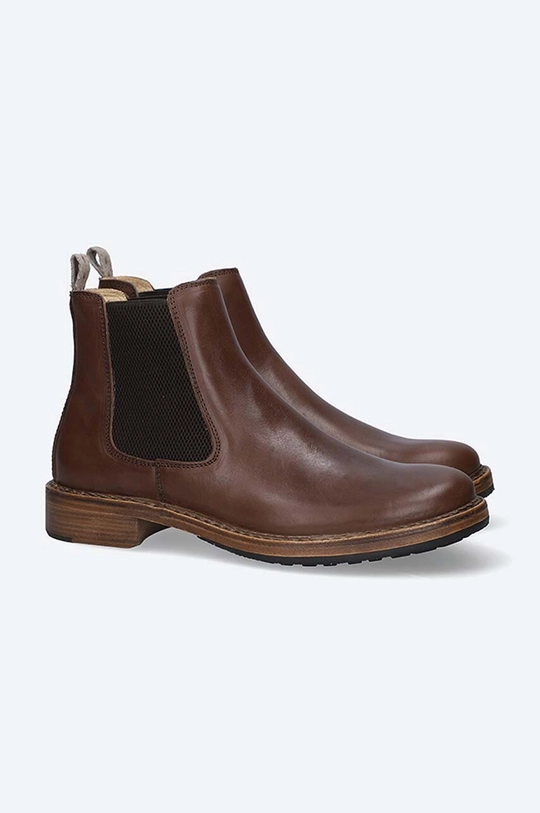 Astorflex leather chelsea boots WILFLEX 710 Men’s