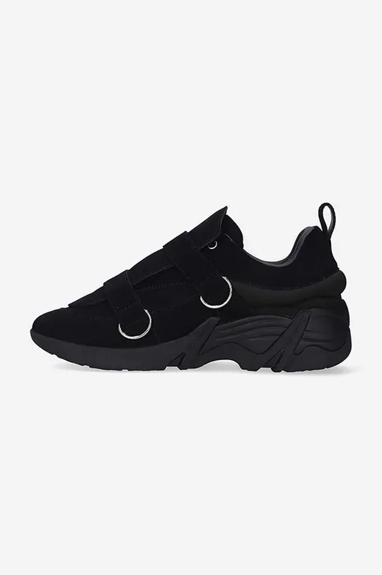 Raf Simons sneakers Antei  Uppers: Textile material, Natural leather Inside: Synthetic material, Textile material Outsole: Synthetic material