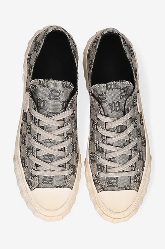 béžová Tenisky MISBHV Army Sneaker Low