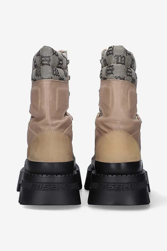 MISBHV biker boots The Ibiza