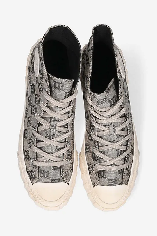 beige MISBHV trainers Army Sneaker High