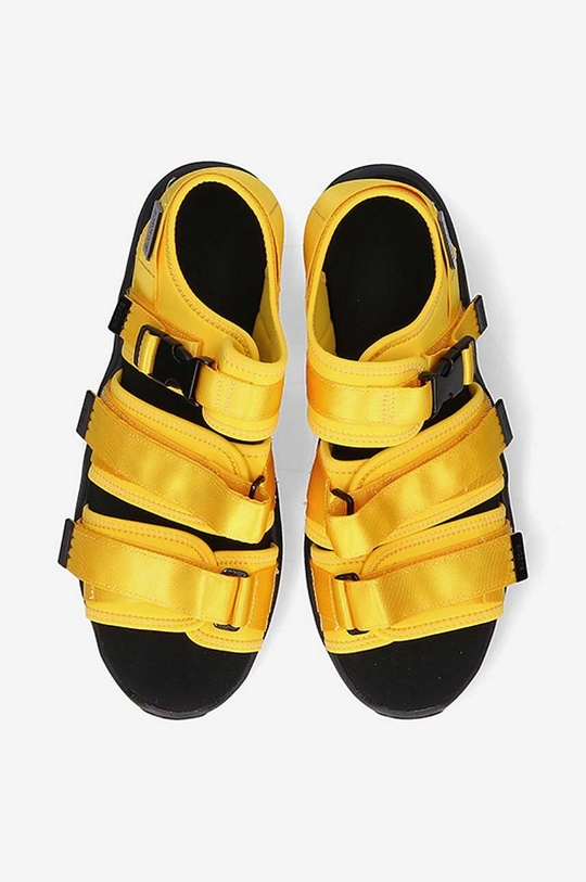 yellow Suicoke sandals Tom Wood