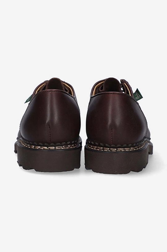 Paraboot leather shoes Michael/Marche 715612