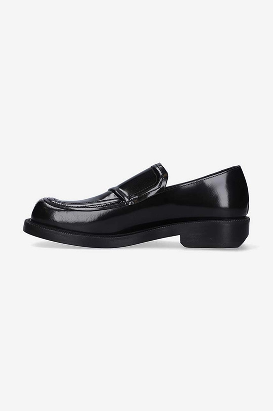 Ader Error leather loafers  Uppers: coated leather Inside: Natural leather Outsole: Wood, Synthetic material