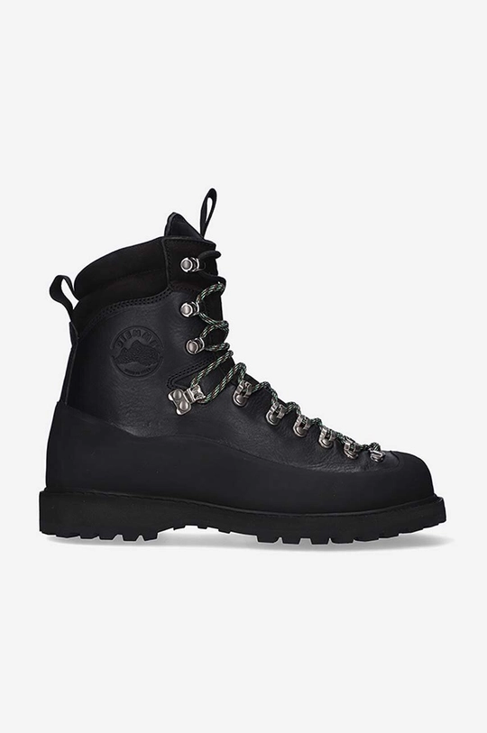 black Diemme biker boots Everest Men’s