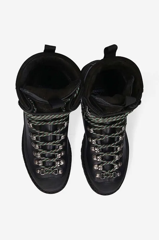 black Diemme biker boots Everest