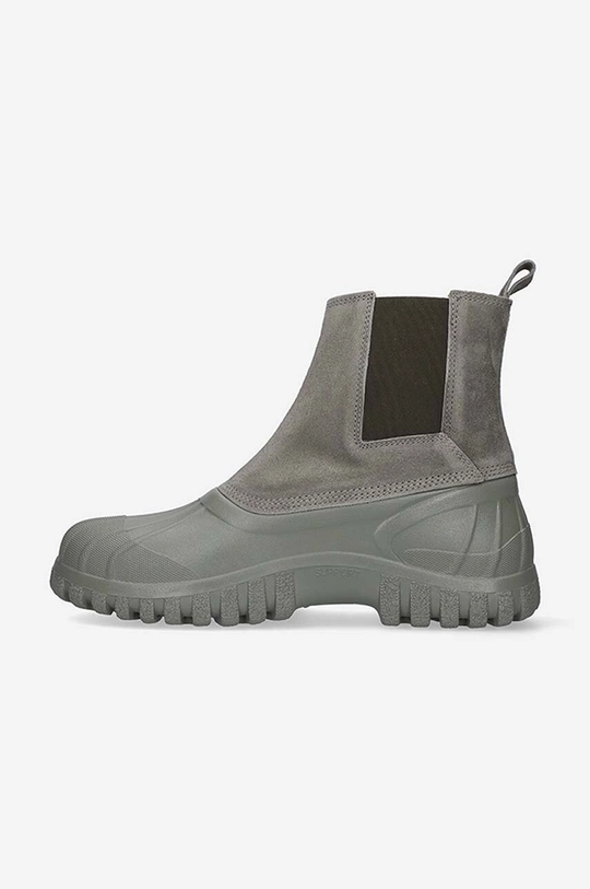 Diemme chelsea boots Balbi  Uppers: Synthetic material, Suede Inside: Synthetic material, Natural leather Outsole: Synthetic material