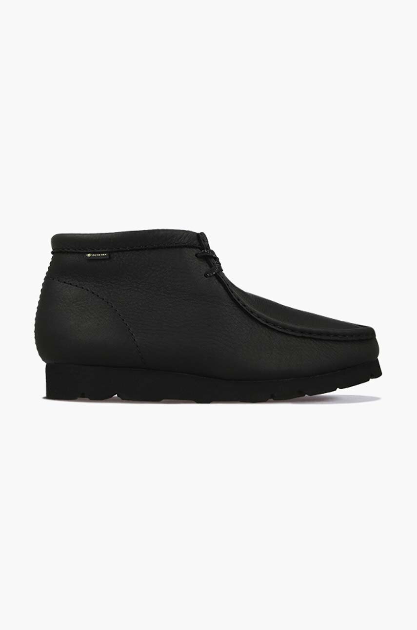 Clarks leather shoes WallabeeBT GTX