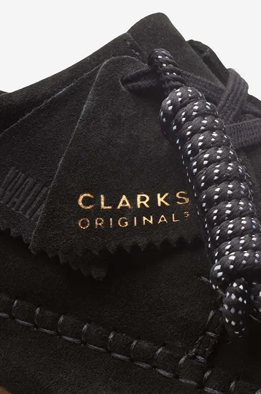 Clarks suede shoes Weaver Men’s