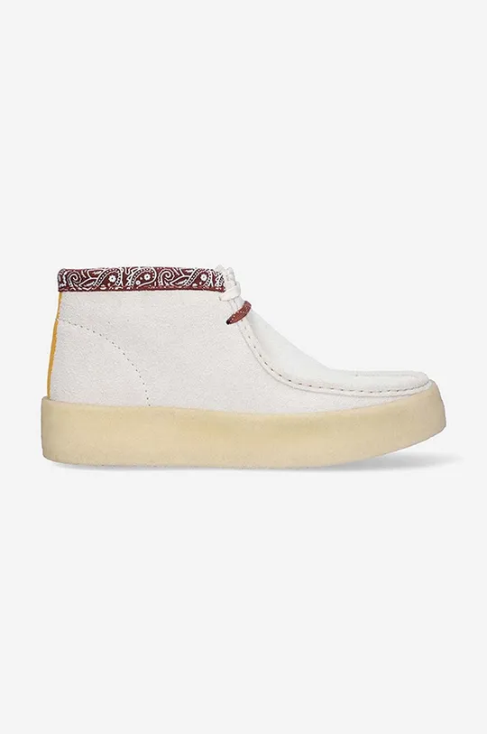 Clarks suede shoes WallabeeCup