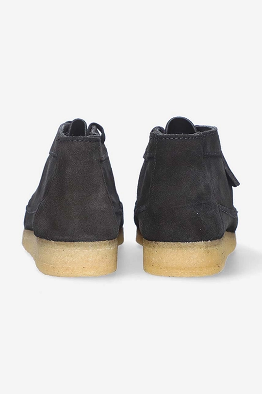 Clarks suede shoes Weaver Boot