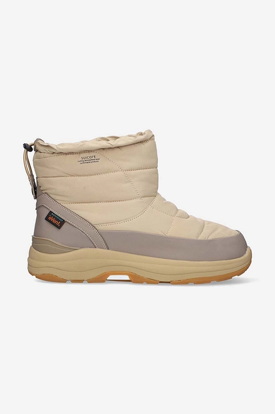 beige Suicoke snow boots BOWER-EVAB Men’s