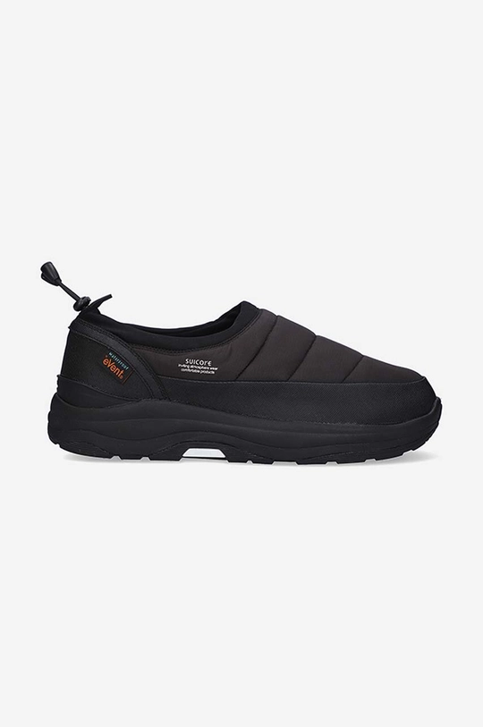 black Suicoke sneakers PEPPER-EVAB Men’s